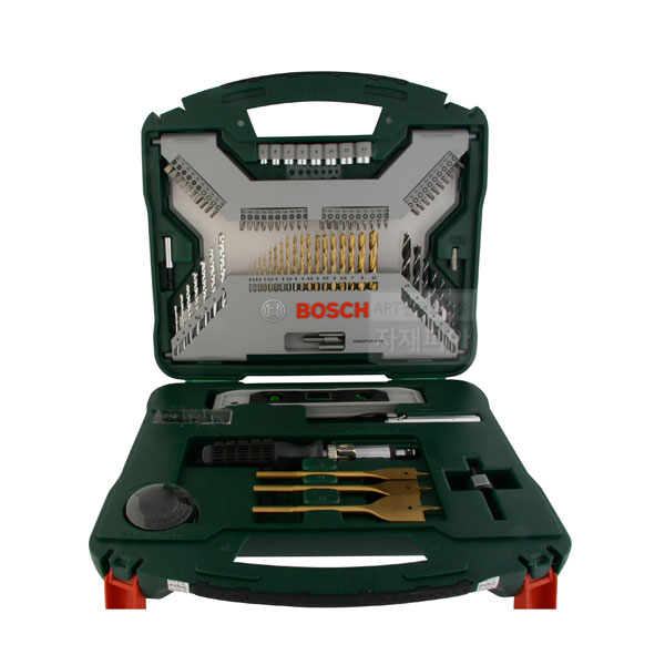 [보쉬] 다목적드릴빗트세트(Promo-X line (100pcs) )