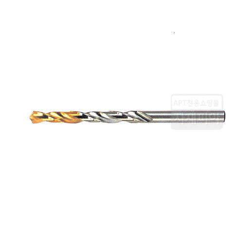 골드피코팅드릴(SKH51)9.6mm~9.9mm