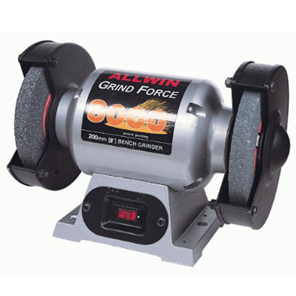 탁상그라인더 1/2HP AGF8000(8인치)