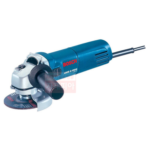 [보쉬] 디스크그라인더 (GWS6-100E)