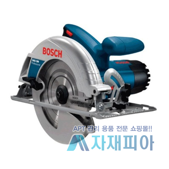 [보쉬] 원형톱 GKS 190