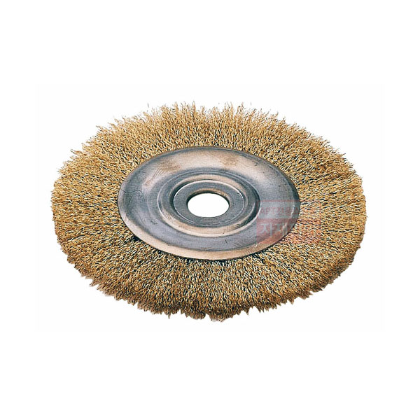 원형 스텐브러쉬 내경 1인치