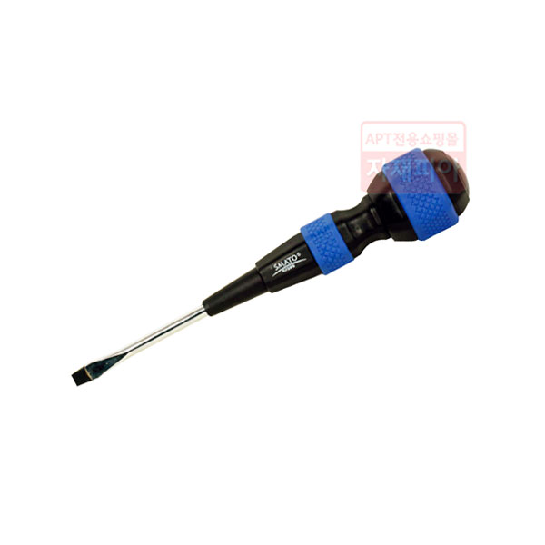 전공 드라이버 6mm*100mm/150mm (+)(-)