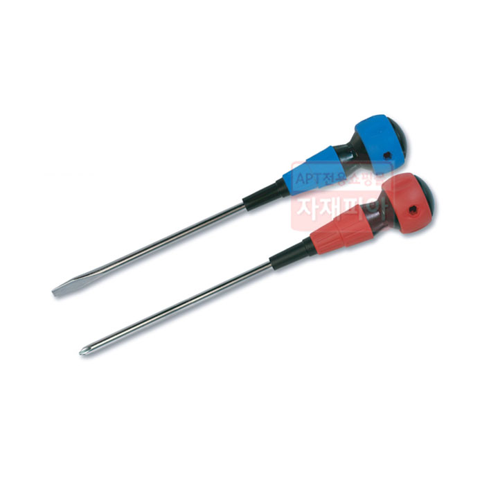 전공드라이버(+)(-) 6*100mm/150mm/200mm
