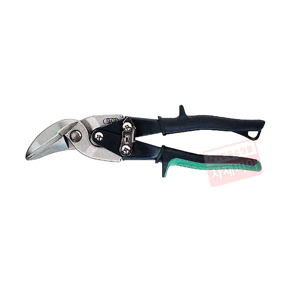 곡선형가위(01160 오른쪽)10인치