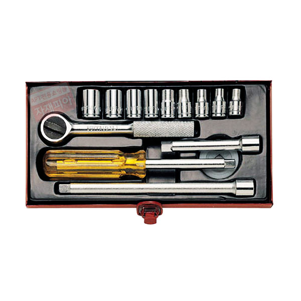 소켓렌치세트 1/4(inch) 15pcs