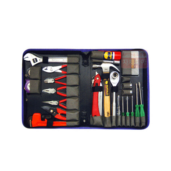 가정용공구세트25pcs