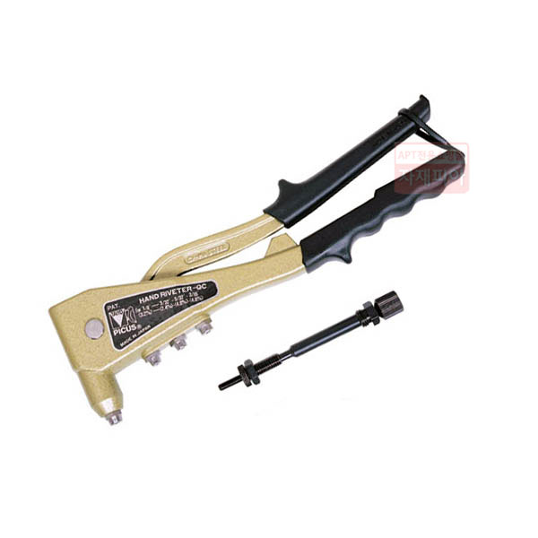 너트겸용리베터기(HR-002QC)