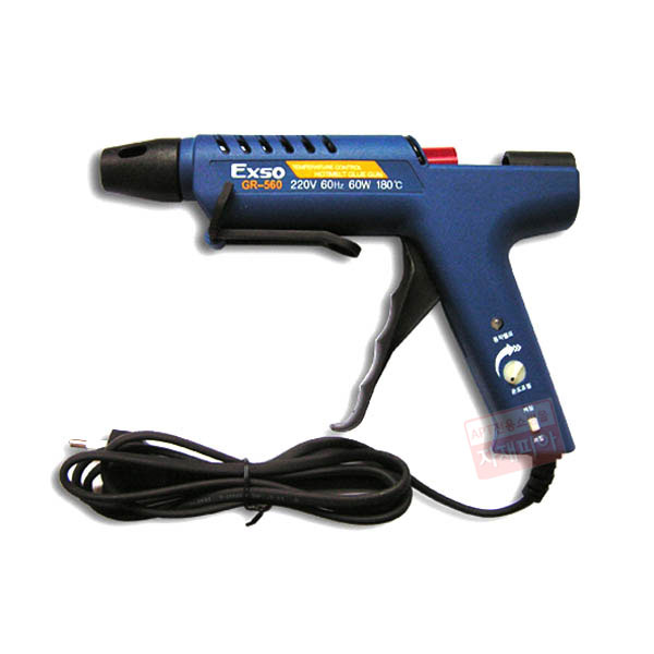 핫멜트 글루건 (GR-560 (온도조절형)) 