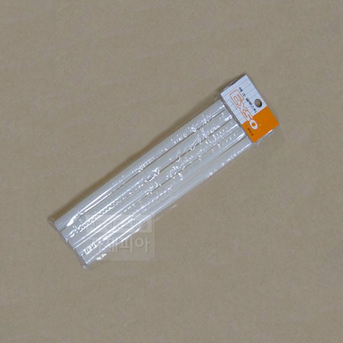 막대본드  (백색 5pcs)