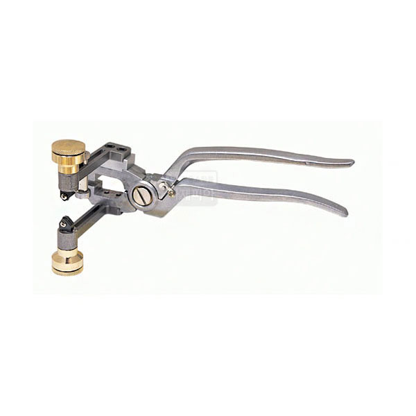 [금성다이아몬드] 양면집게칼-복층유리/접합유리재단집게 (ICP-220 )