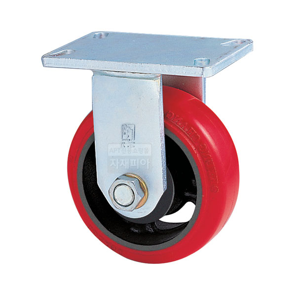 고(高)하중용 고정캐스터(보급형) 5040외
