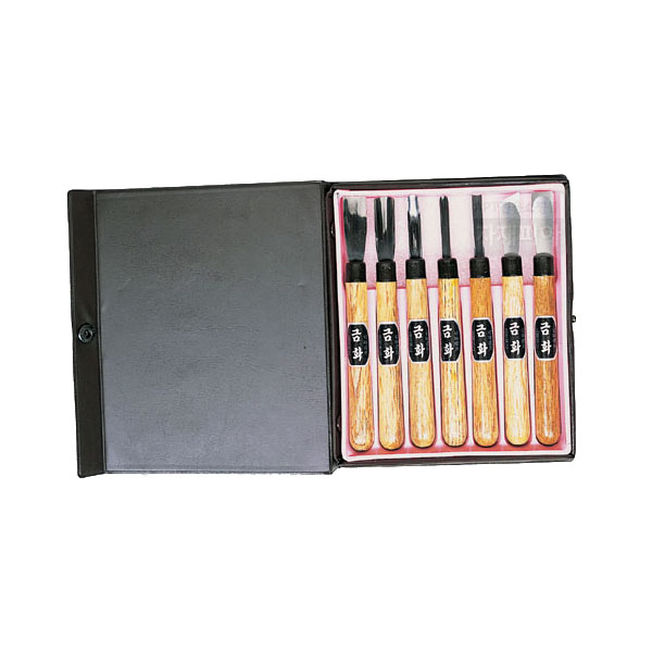 조각도 (케이스 7P)