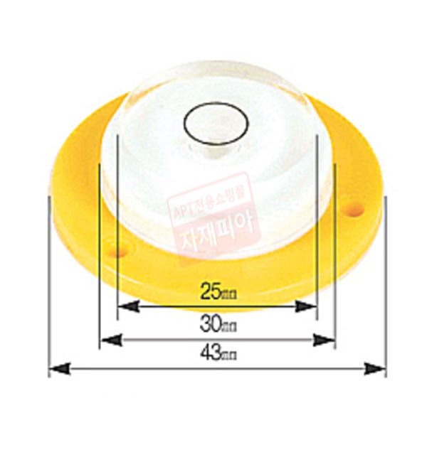 원형 수평 (BD-CL43)