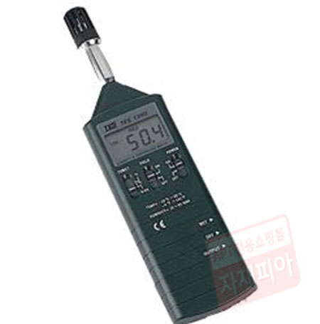 디지털온습도계 (TES-1360)