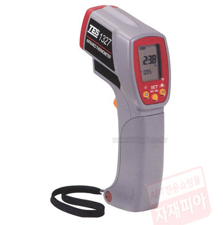 [테스] 적외선온도계 TES-1326S