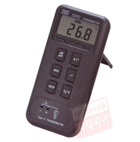 디지털온도계 (TES-1300 )