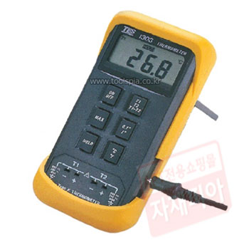 디지털온도계 (TES-1303)