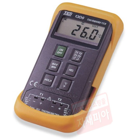 디지털온도계(TES-1306) 