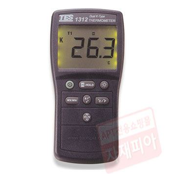 디지털온도계 (TES-1312)