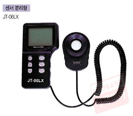 조도측정기(JT-06LX (조명측정)) 