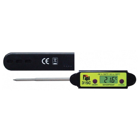 디지털 온도계 TPI 315C