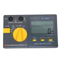 디지털절연저항계 (TK-2000M) 