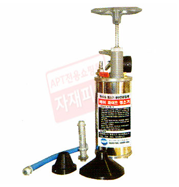 공기압축청소기