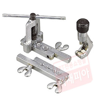 동파이프 확관기