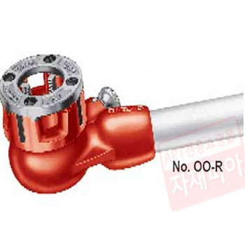 수동파이프나사절삭기 100R