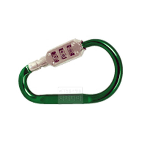 카라비나 넘버열쇠 NL310 