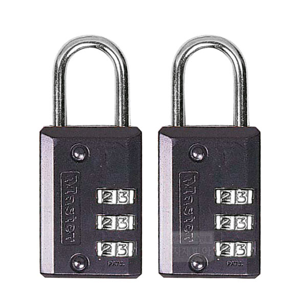 넘버자물쇠세트 (646T)