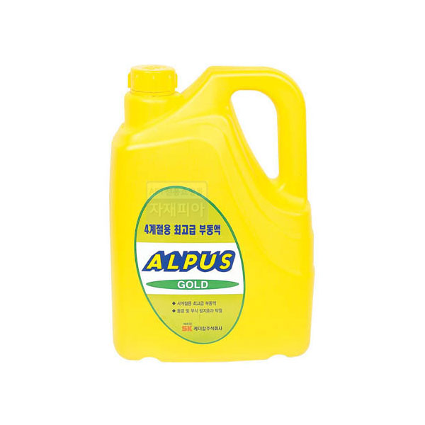 부동액(알푸스)3.2L