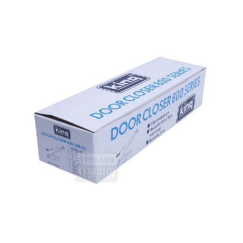 도어클로저 방화문용 K-850/논스톱형