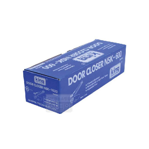 도어클로저 샷시문용 K-1620(스톱형)