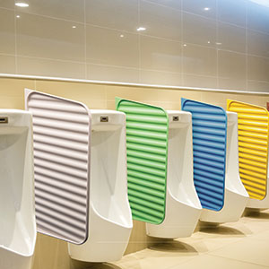 소변기칸막이