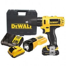 [디월트] 충전드릴드라이버 DCD710D2T