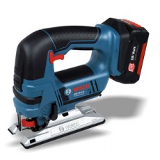 [보쉬] 충전직소기 GST18V-LI B 18V 4.0AH