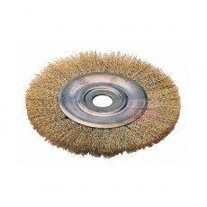 원형 스텐브러쉬 내경 1인치