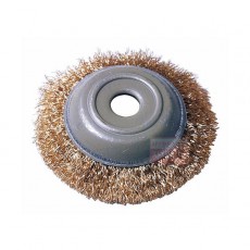 반컵 스텐브러쉬 4인치