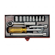 소켓렌치세트 1/4(mm) 15pcs