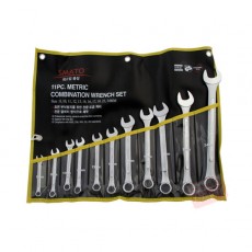 콤비네이션 렌치세트11pcs(mm)