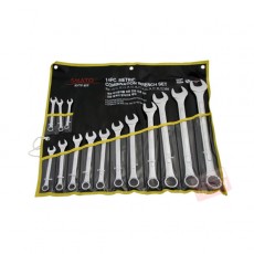 콤비네이션 렌치세트14pcs(mm)