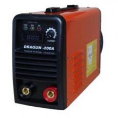 아세아 용접기 디지털아크 드래건200