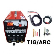디지털아크용접기 풀세트 SEDA-200A