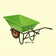 일륜차(P캡)-백관/흑관