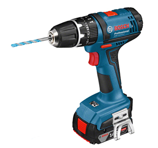 [보쉬] 충전해머드릴 GSB14.4-2-LI(2.0AH)