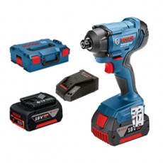 [보쉬] 충전임팩드릴 GDR18V-160