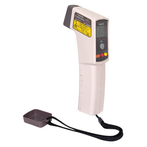 [테스] 적외선 온도계 SK-8700II