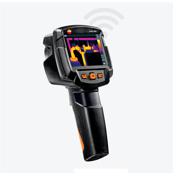 테스토 열화상 카메라 868 (WiFi)